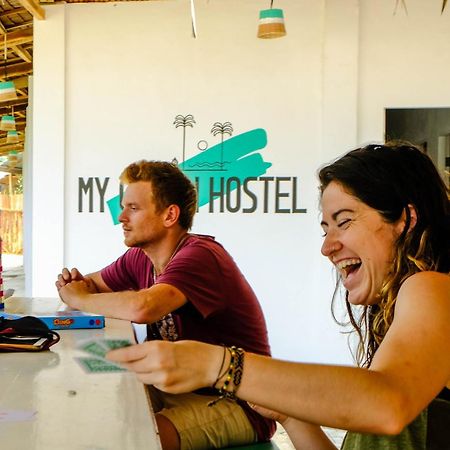 My Green Hostel Сан Висенте Екстериор снимка
