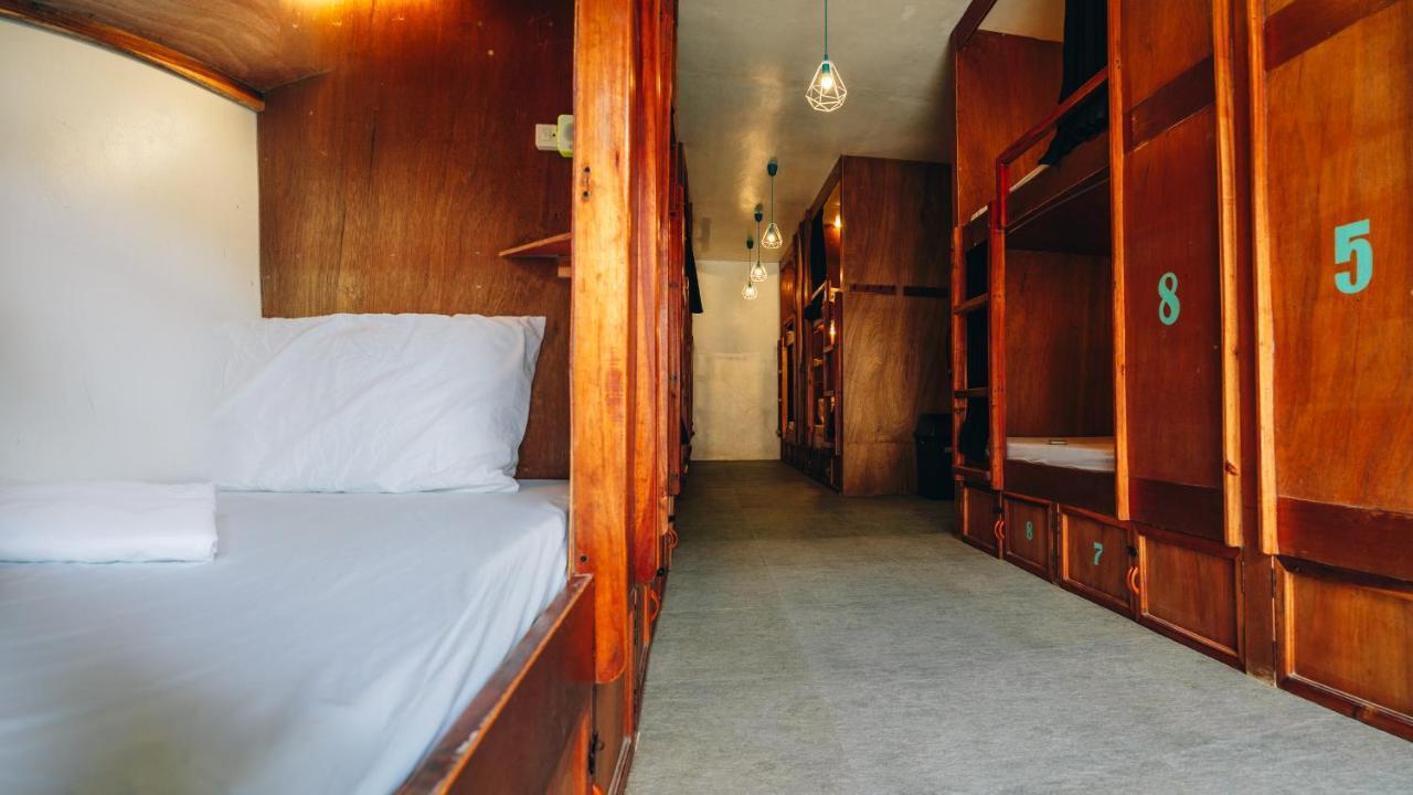 My Green Hostel Сан Висенте Екстериор снимка