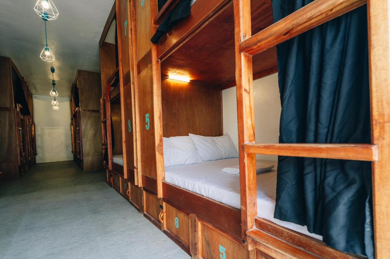 My Green Hostel Сан Висенте Екстериор снимка