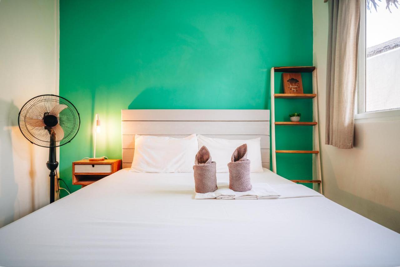 My Green Hostel Сан Висенте Екстериор снимка