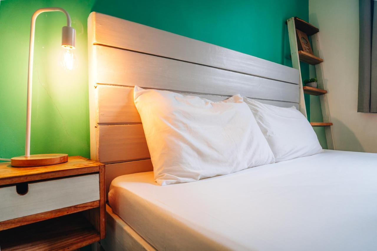 My Green Hostel Сан Висенте Екстериор снимка