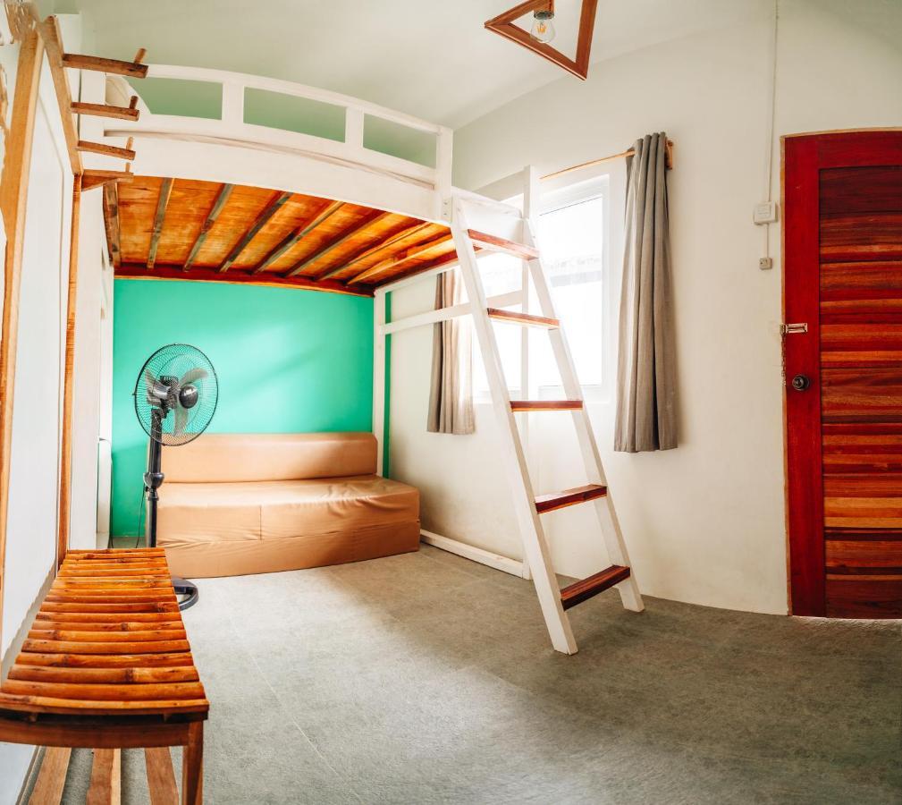 My Green Hostel Сан Висенте Екстериор снимка