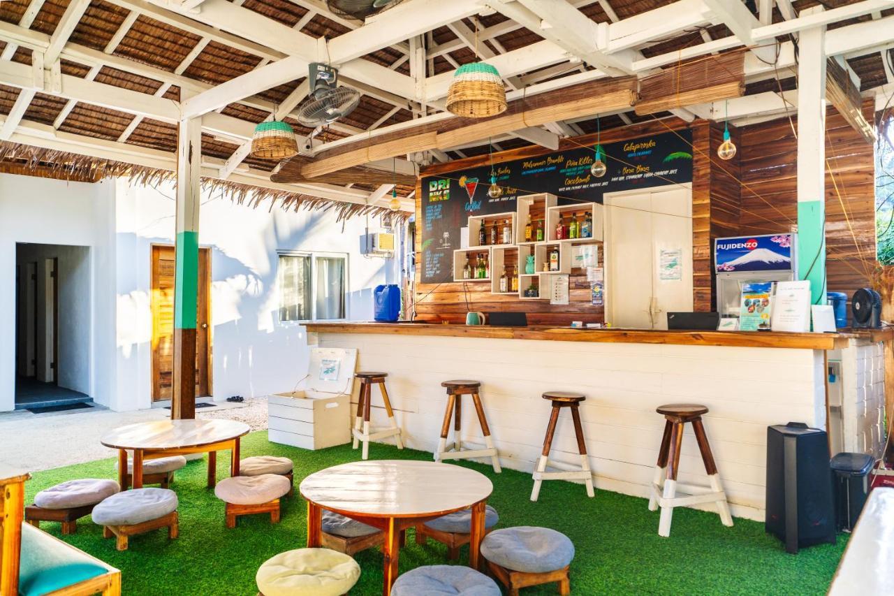 My Green Hostel Сан Висенте Екстериор снимка