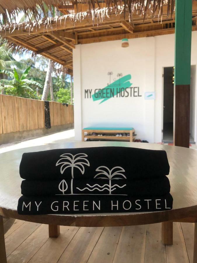 My Green Hostel Сан Висенте Екстериор снимка